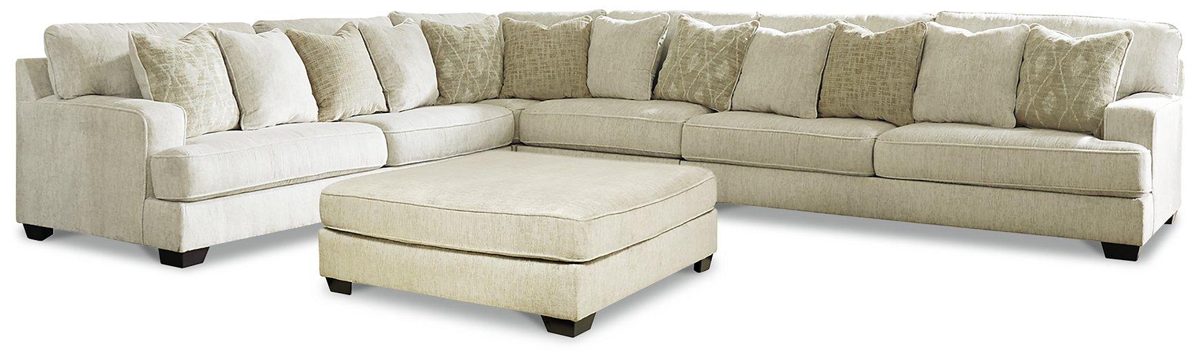 Rawcliffe Living Room Set - Atchison Furniture Company (Atchison, KS)