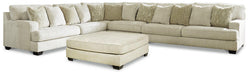 Rawcliffe Living Room Set - Atchison Furniture Company (Atchison, KS)