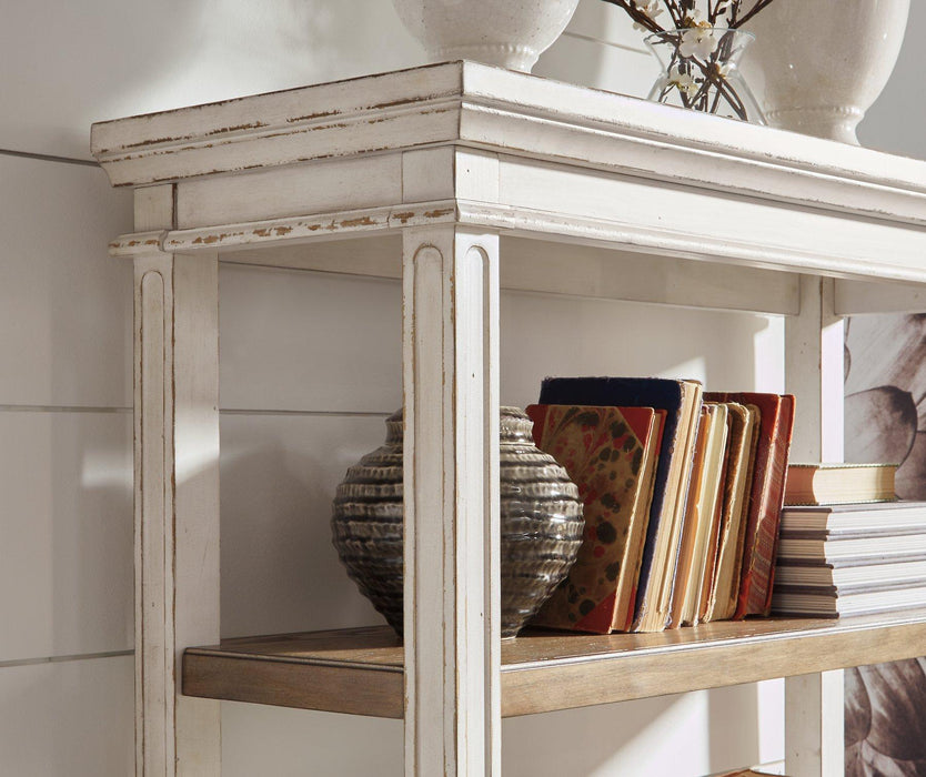 Realyn Home Office Set - Atchison Furniture Company (Atchison, KS)