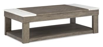 Loyaska Occasional Table Set - Atchison Furniture Company (Atchison, KS)