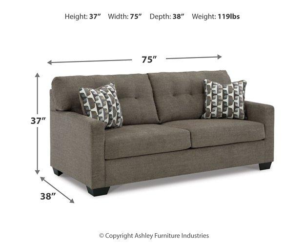 Mahoney Living Room Set - Atchison Furniture Company (Atchison, KS)