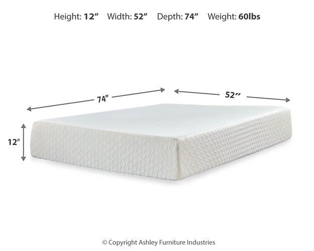 Socalle Bed and Mattress Set - Atchison Furniture Company (Atchison, KS)