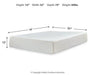 Socalle Bed and Mattress Set - Atchison Furniture Company (Atchison, KS)
