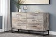 Neilsville Dresser - Atchison Furniture Company (Atchison, KS)
