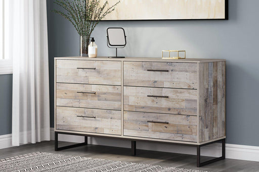 Neilsville Dresser - Atchison Furniture Company (Atchison, KS)