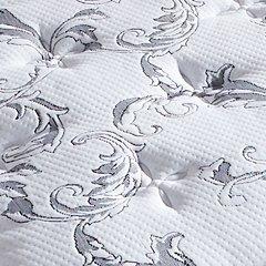 Socalle Bed and Mattress Set - Atchison Furniture Company (Atchison, KS)