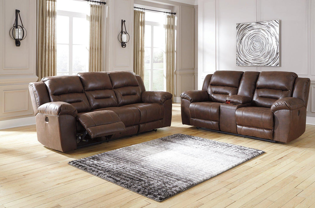 Stoneland Living Room Set - Atchison Furniture Company (Atchison, KS)