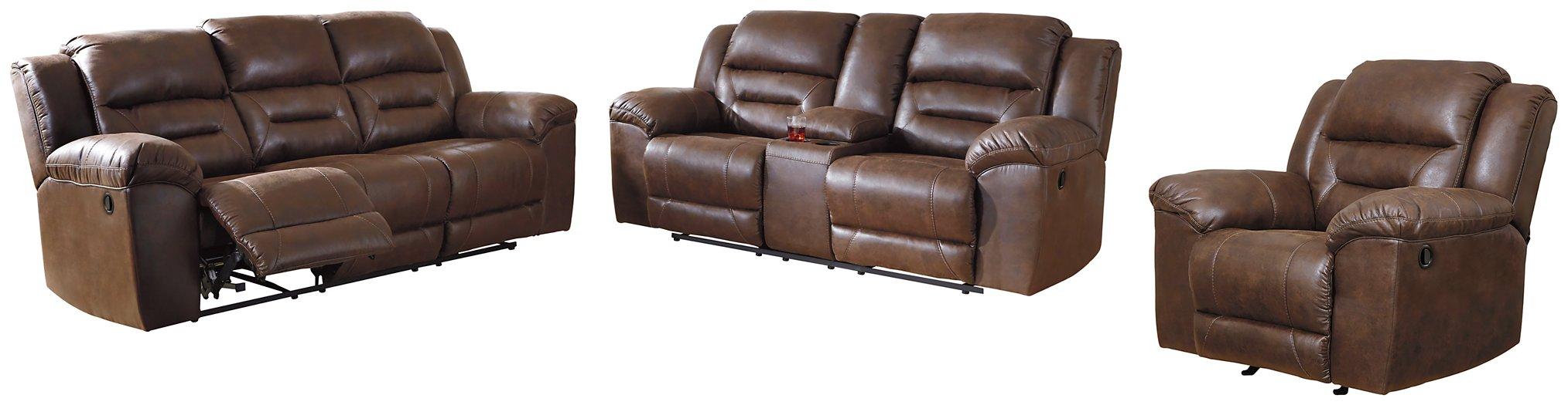 Stoneland Living Room Set - Atchison Furniture Company (Atchison, KS)