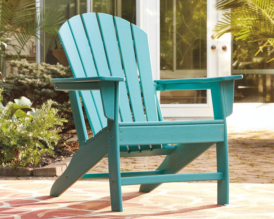 Sundown Treasure Outdoor Seating Set - Atchison Furniture Company (Atchison, KS)