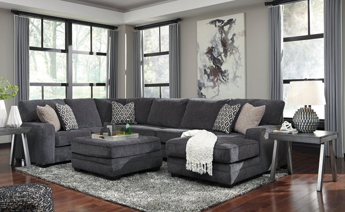 Tracling Living Room Set - Atchison Furniture Company (Atchison, KS)
