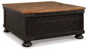 Valebeck Occasional Table Set - Atchison Furniture Company (Atchison, KS)