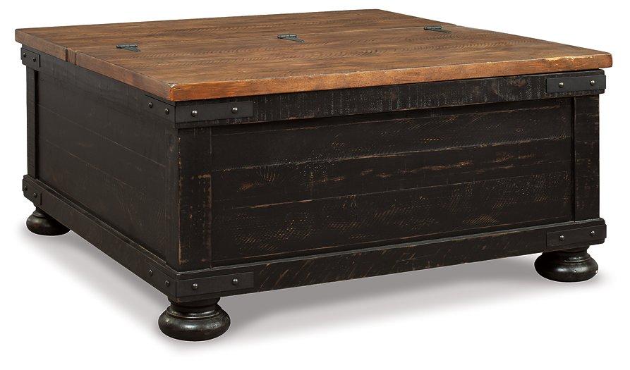 Valebeck Table Set - Atchison Furniture Company (Atchison, KS)