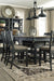 Tyler Creek Counter Height Dining Set - Atchison Furniture Company (Atchison, KS)