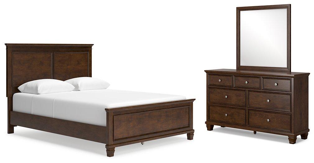 Danabrin Bedroom Set - Atchison Furniture Company (Atchison, KS)