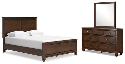 Danabrin Bedroom Set - Atchison Furniture Company (Atchison, KS)