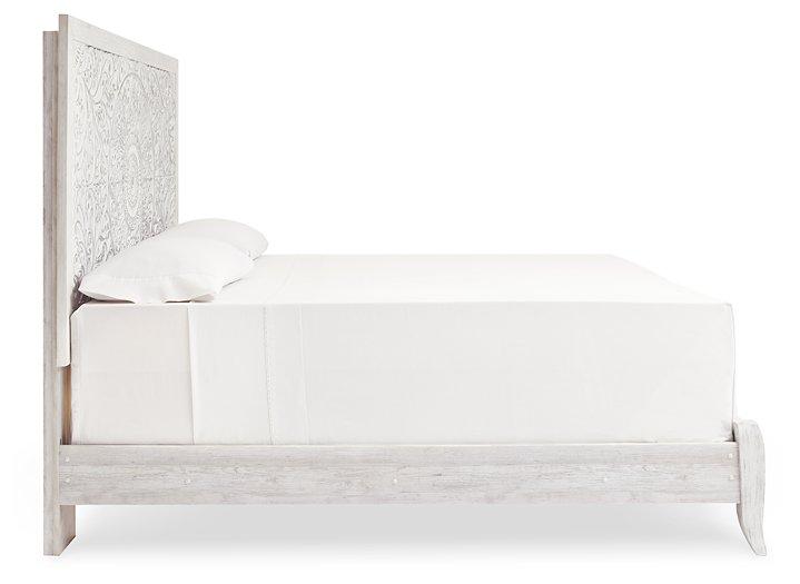 Paxberry Bedroom Set - Atchison Furniture Company (Atchison, KS)