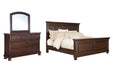 Porter Bedroom Set - Atchison Furniture Company (Atchison, KS)