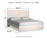 Stelsie Bedroom Set - Atchison Furniture Company (Atchison, KS)