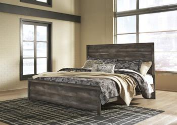 Wynnlow Bedroom Set - Atchison Furniture Company (Atchison, KS)