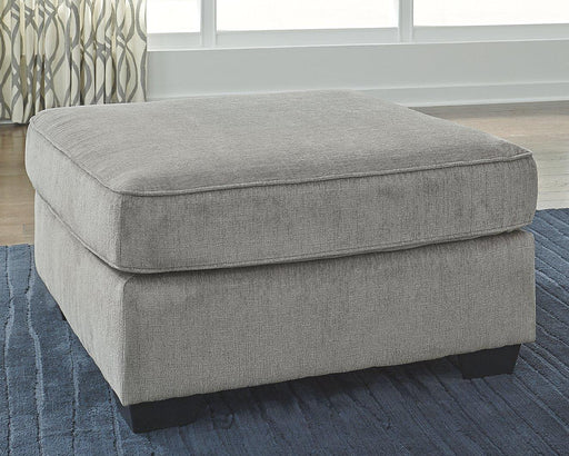 Altari Oversized Accent Ottoman - Atchison Furniture Company (Atchison, KS)