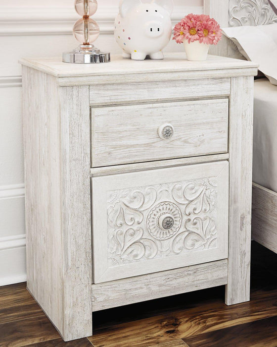 Paxberry Bedroom Set - Atchison Furniture Company (Atchison, KS)