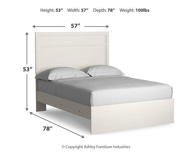 Stelsie Bedroom Set - Atchison Furniture Company (Atchison, KS)