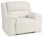 Keensburg Oversized Power Recliner - Atchison Furniture Company (Atchison, KS)