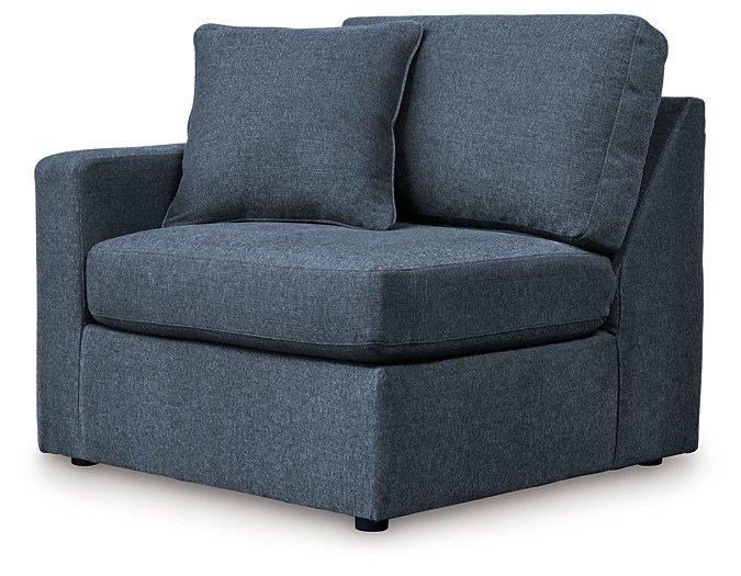 Modmax Sectional with Audio System - Atchison Furniture Company (Atchison, KS)