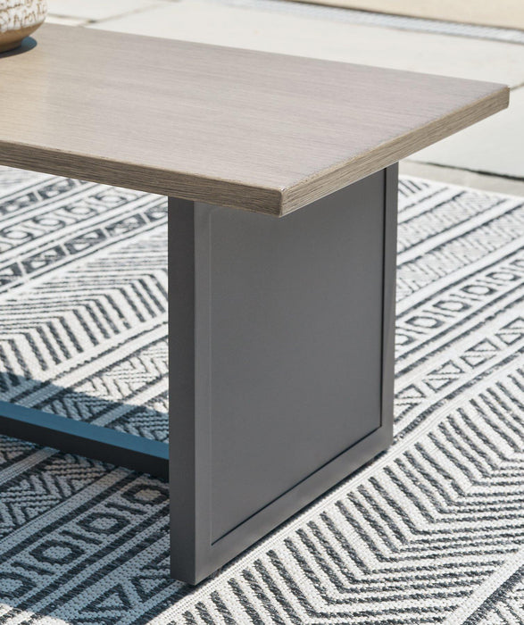 Bree Zee Outdoor End Table - Atchison Furniture Company (Atchison, KS)