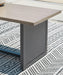 Bree Zee Outdoor End Table - Atchison Furniture Company (Atchison, KS)