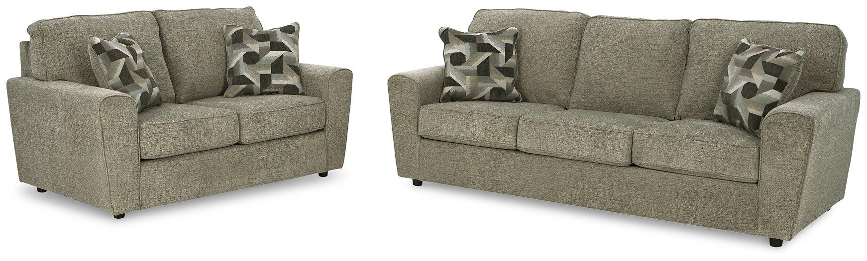 Cascilla Living Room Set - Atchison Furniture Company (Atchison, KS)