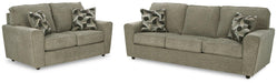 Cascilla Living Room Set - Atchison Furniture Company (Atchison, KS)