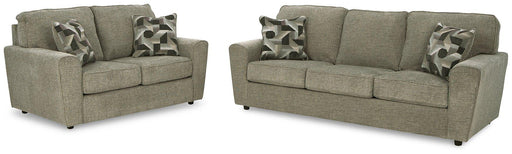 Cascilla Living Room Set - Atchison Furniture Company (Atchison, KS)