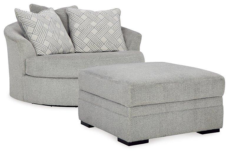 Casselbury Living Room Set - Atchison Furniture Company (Atchison, KS)