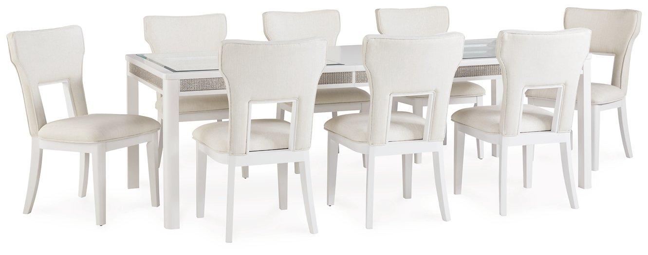 Chalanna Dining Package - Atchison Furniture Company (Atchison, KS)