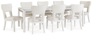 Chalanna Dining Package - Atchison Furniture Company (Atchison, KS)