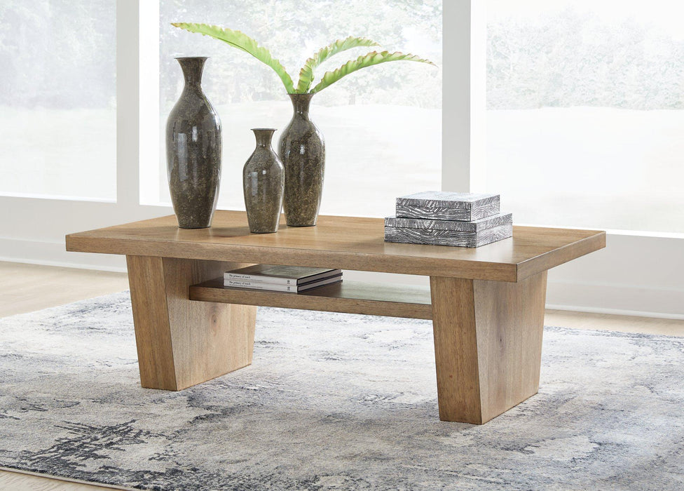 Kristiland Occasional Table Set - Atchison Furniture Company (Atchison, KS)