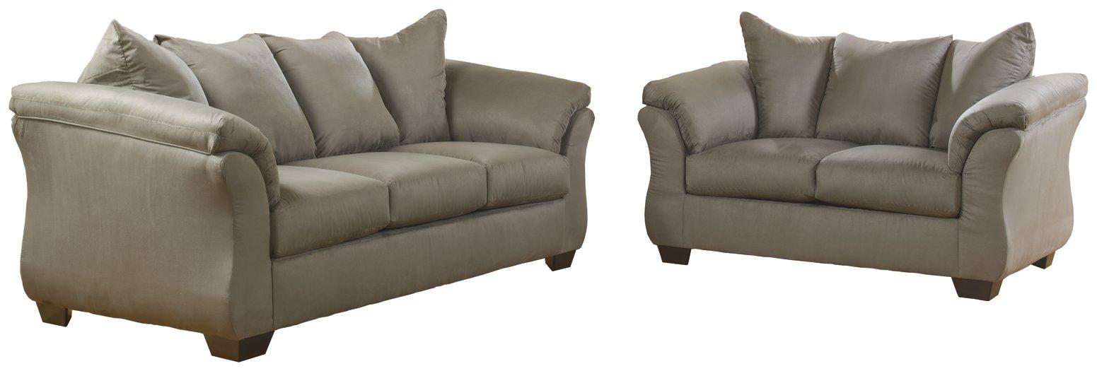 Darcy Living Room Set - Atchison Furniture Company (Atchison, KS)