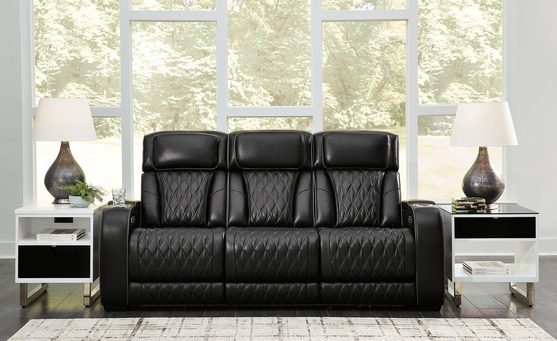 Boyington Living Room Set - Atchison Furniture Company (Atchison, KS)