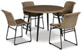 Amaris Outdoor Dining Set - Atchison Furniture Company (Atchison, KS)