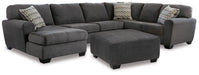 Ambee Living Room Set - Atchison Furniture Company (Atchison, KS)