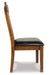 Ralene Dining Chair Set - Atchison Furniture Company (Atchison, KS)