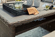 Brook Ranch Outdoor Multi-use Table - Atchison Furniture Company (Atchison, KS)