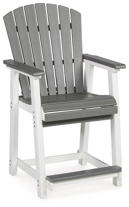 Transville Outdoor Dining Set - Atchison Furniture Company (Atchison, KS)