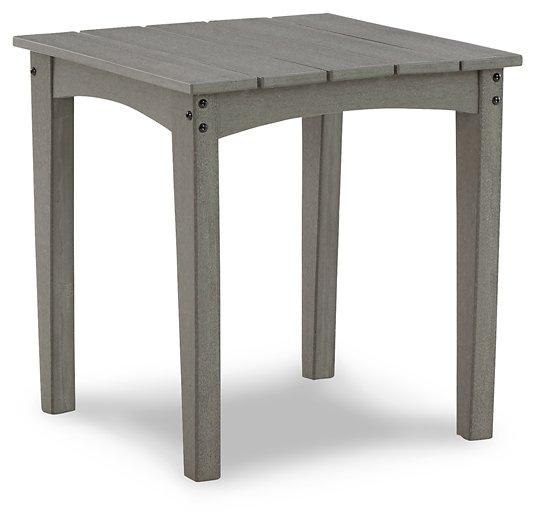 Visola Outdoor Occasional Table Set - Atchison Furniture Company (Atchison, KS)