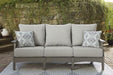 Visola Outdoor Seating Set - Atchison Furniture Company (Atchison, KS)