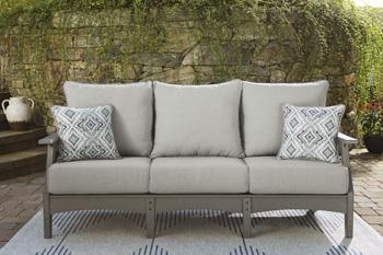 Visola Outdoor Seating Set - Atchison Furniture Company (Atchison, KS)