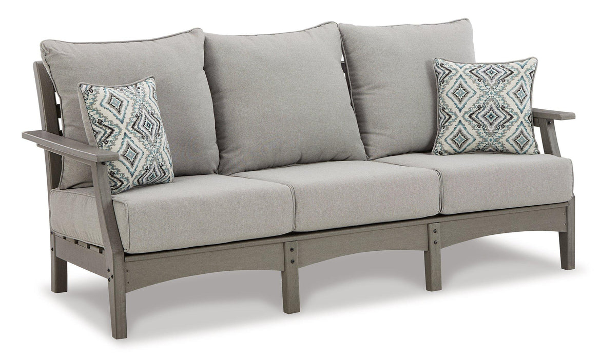 Visola Outdoor Seating Set - Atchison Furniture Company (Atchison, KS)