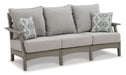 Visola Outdoor Seating Set - Atchison Furniture Company (Atchison, KS)