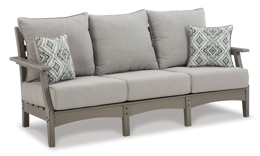 Visola Outdoor Seating Set - Atchison Furniture Company (Atchison, KS)